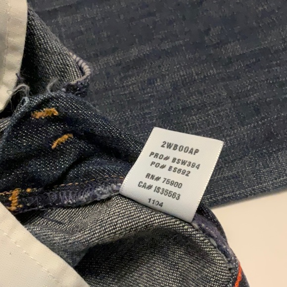 Big Star Women’s Bootcut Jean Size 28 - Picture 10 of 13